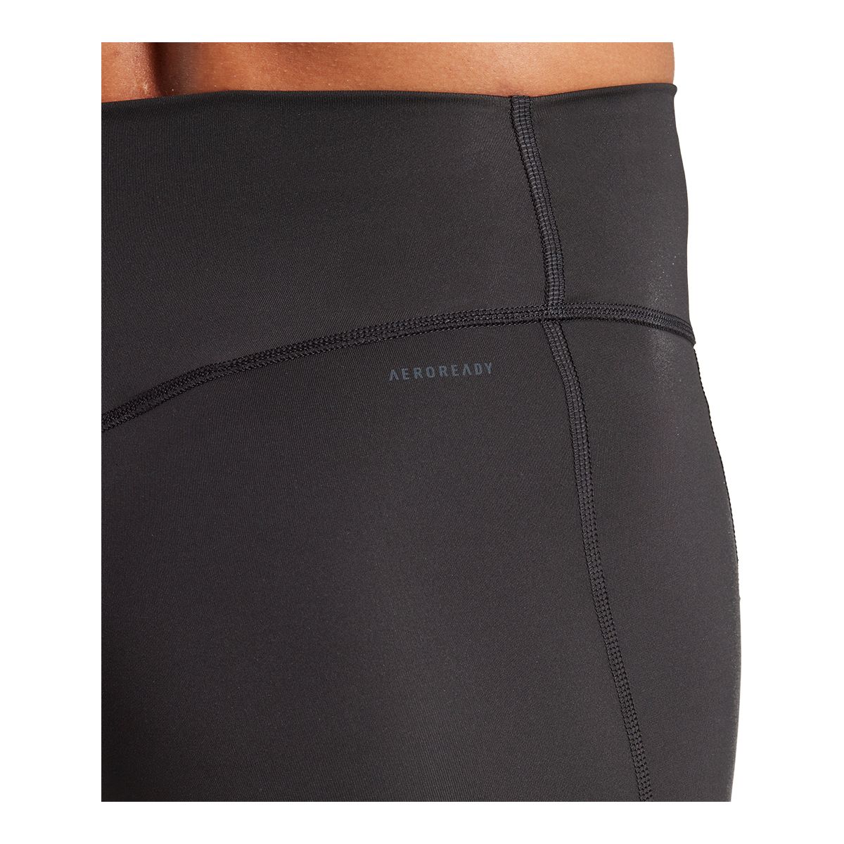 adidas Women's Optime 7 Inch Leggings