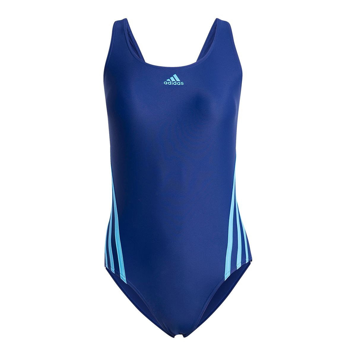 adidas Women's 3-Stripes Swimsuit