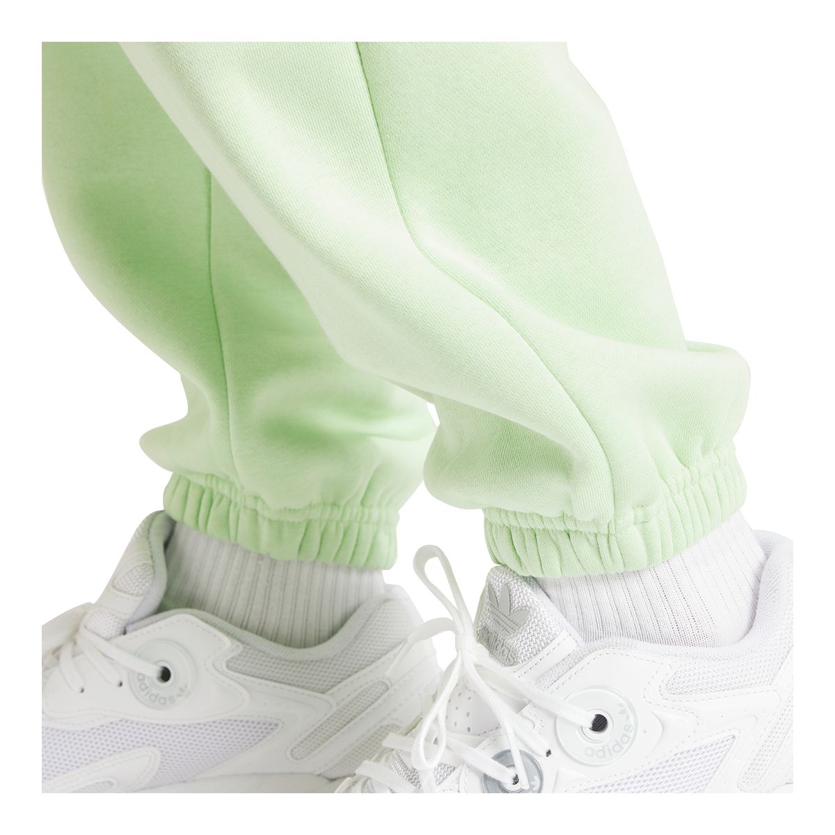 adidas Women's Essentials Fleece Jogger Pants