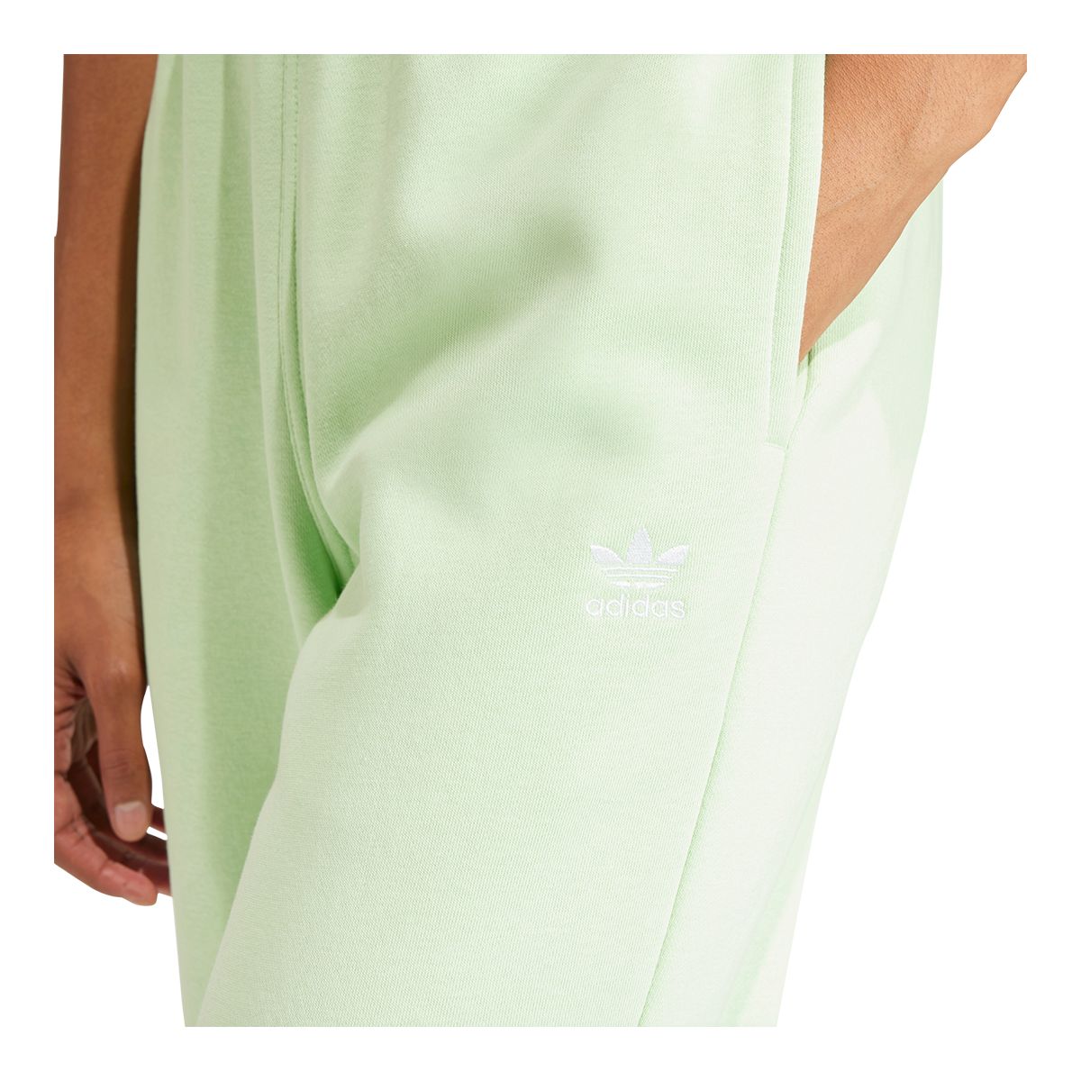 adidas Women's Essentials Fleece Jogger Pants