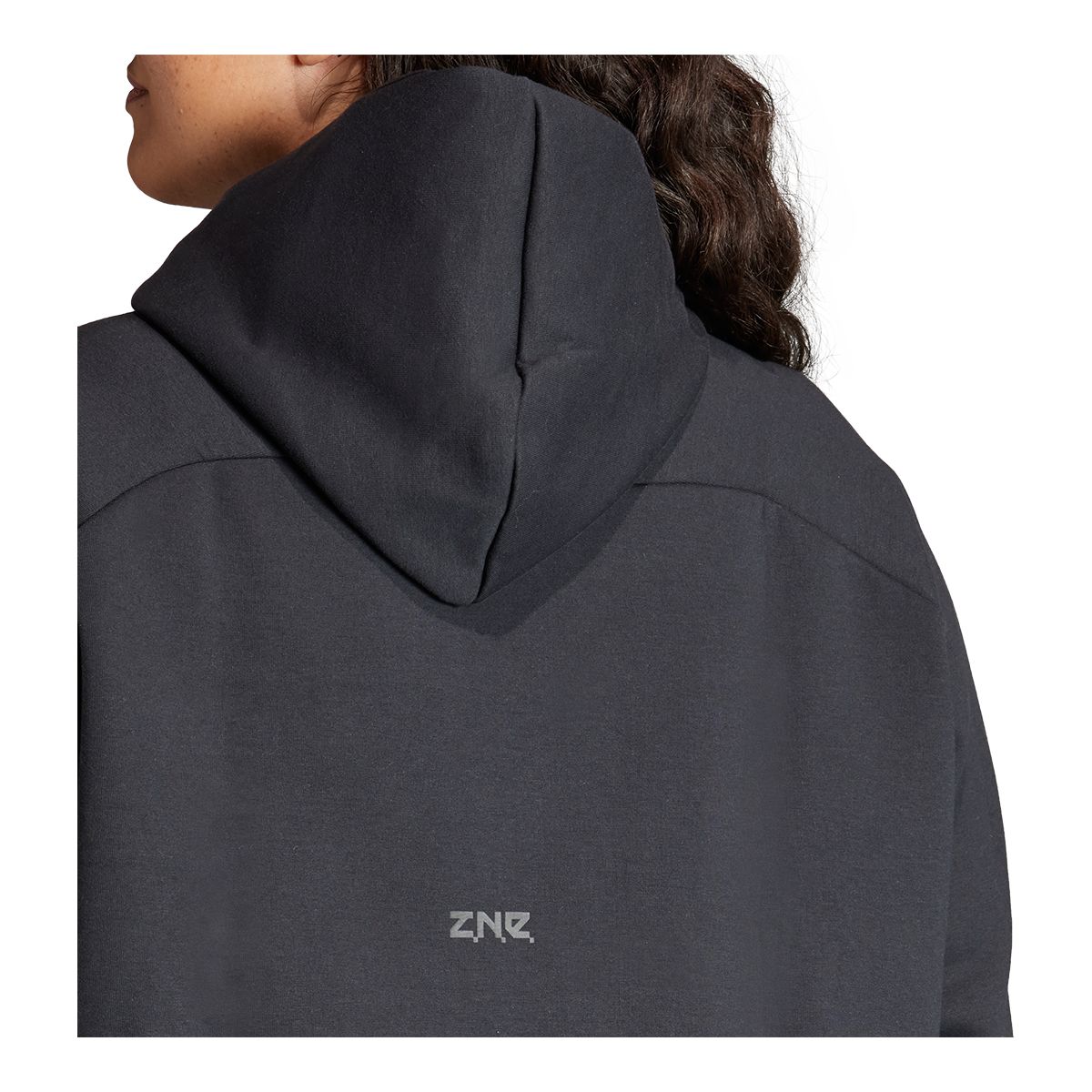 adidas Women's Z.N.E. Full Zip Hoodie