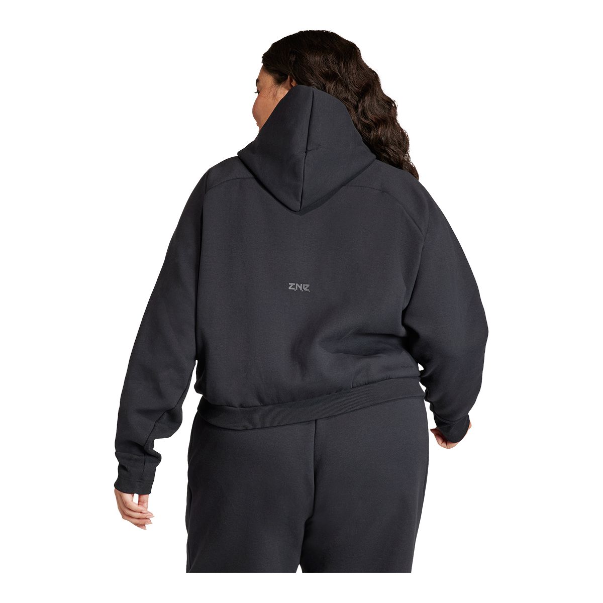 adidas Women's Z.N.E. Full Zip Hoodie