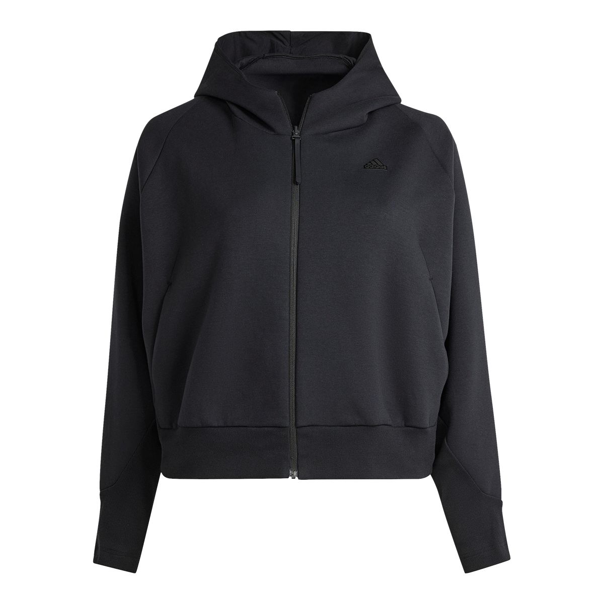 adidas Women's Z.N.E. Full Zip Hoodie