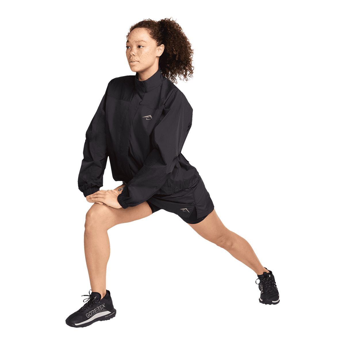Nike Women's Trail Repel UV Jacket