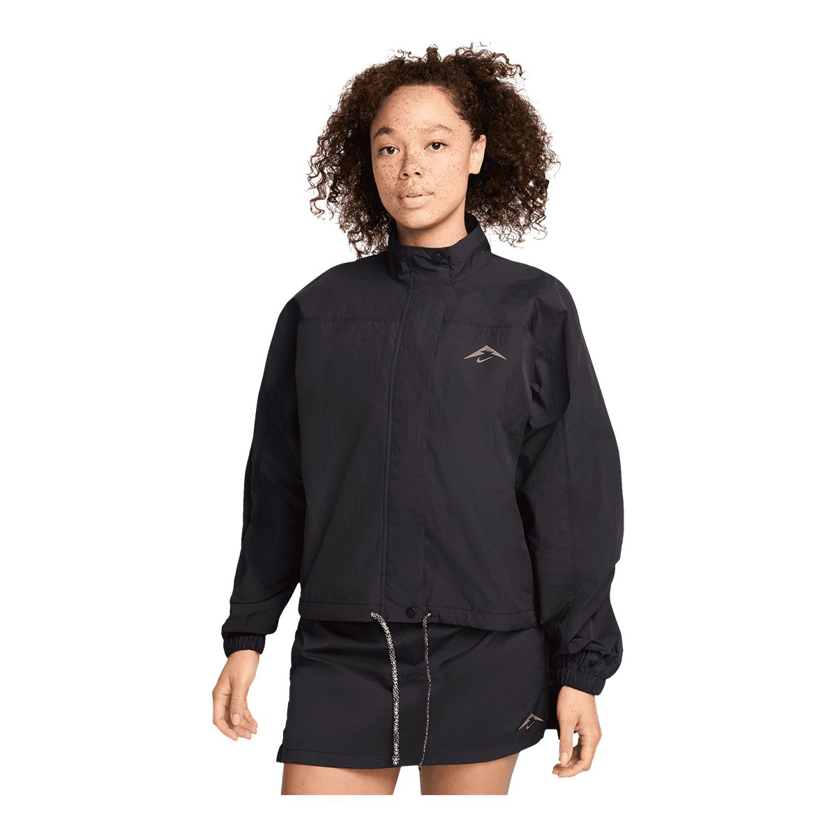 Nike Women's Trail Repel UV Jacket