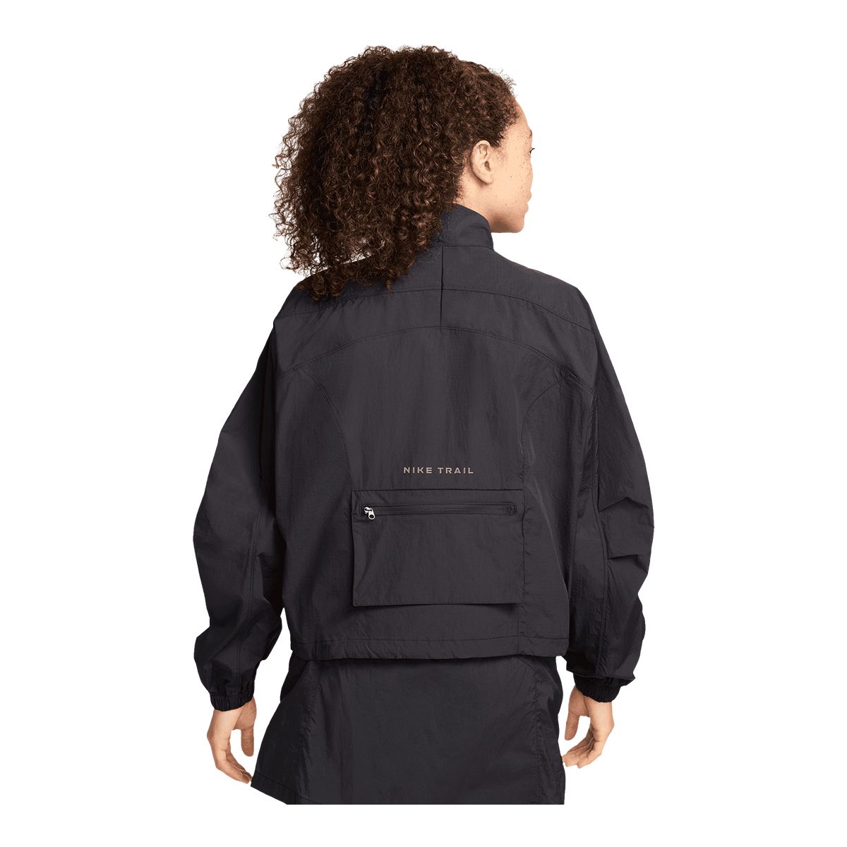 Nike Women's Trail Repel UV Jacket