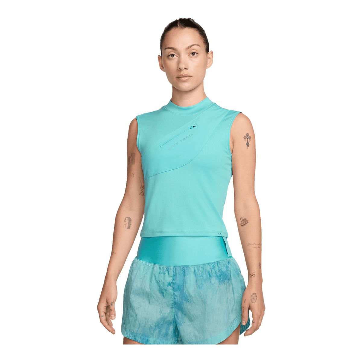 Nike Women's Trail Dri-FIT Storage Tank