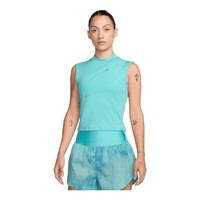 Nike Women's Trail Dri-FIT Storage Tank Front_Angled_Left