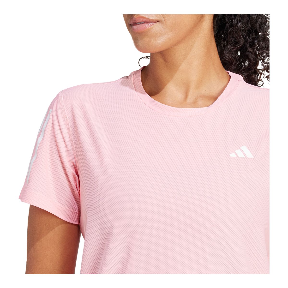 adidas Women's Run OTR T Shirt