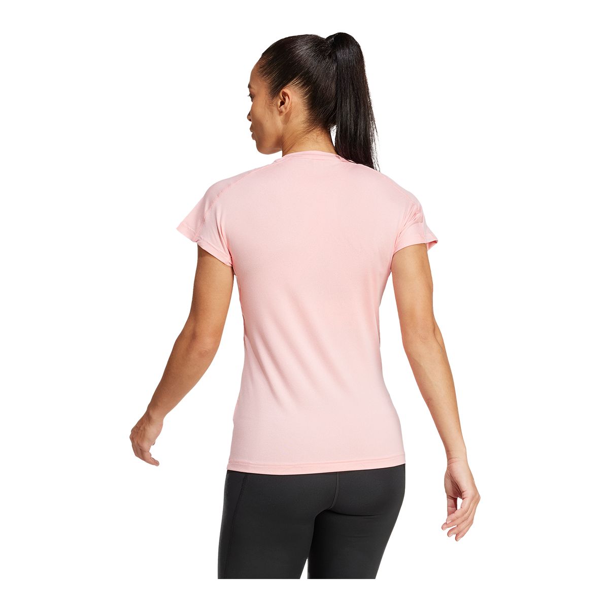 adidas Women's Train Min T Shirt