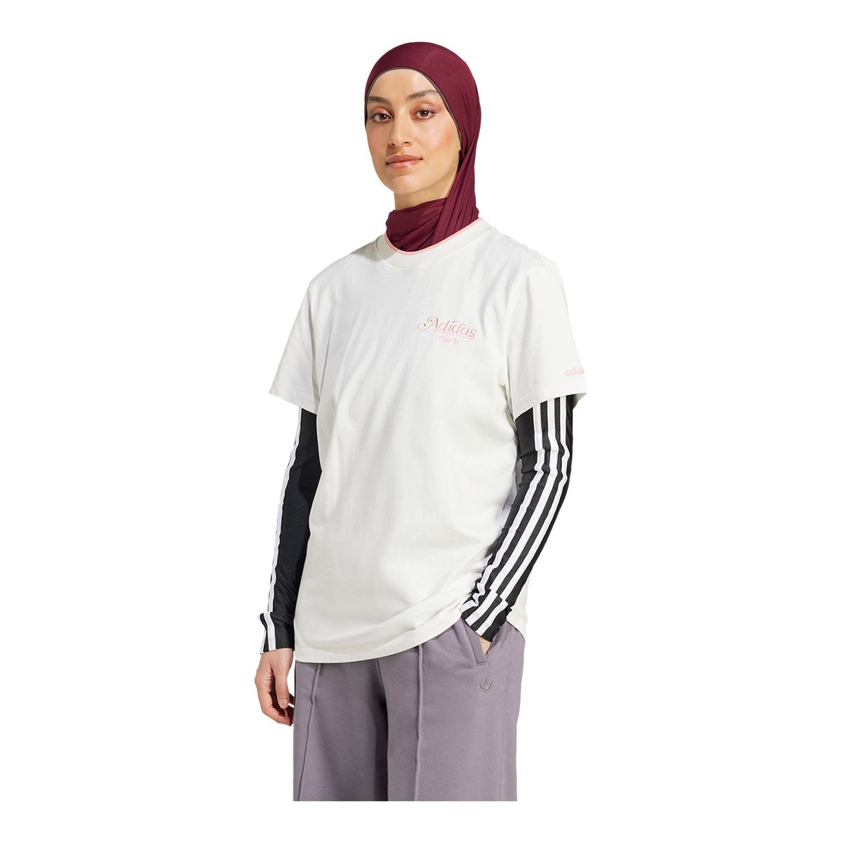 adidas Originals Women's Graphic T Shirt