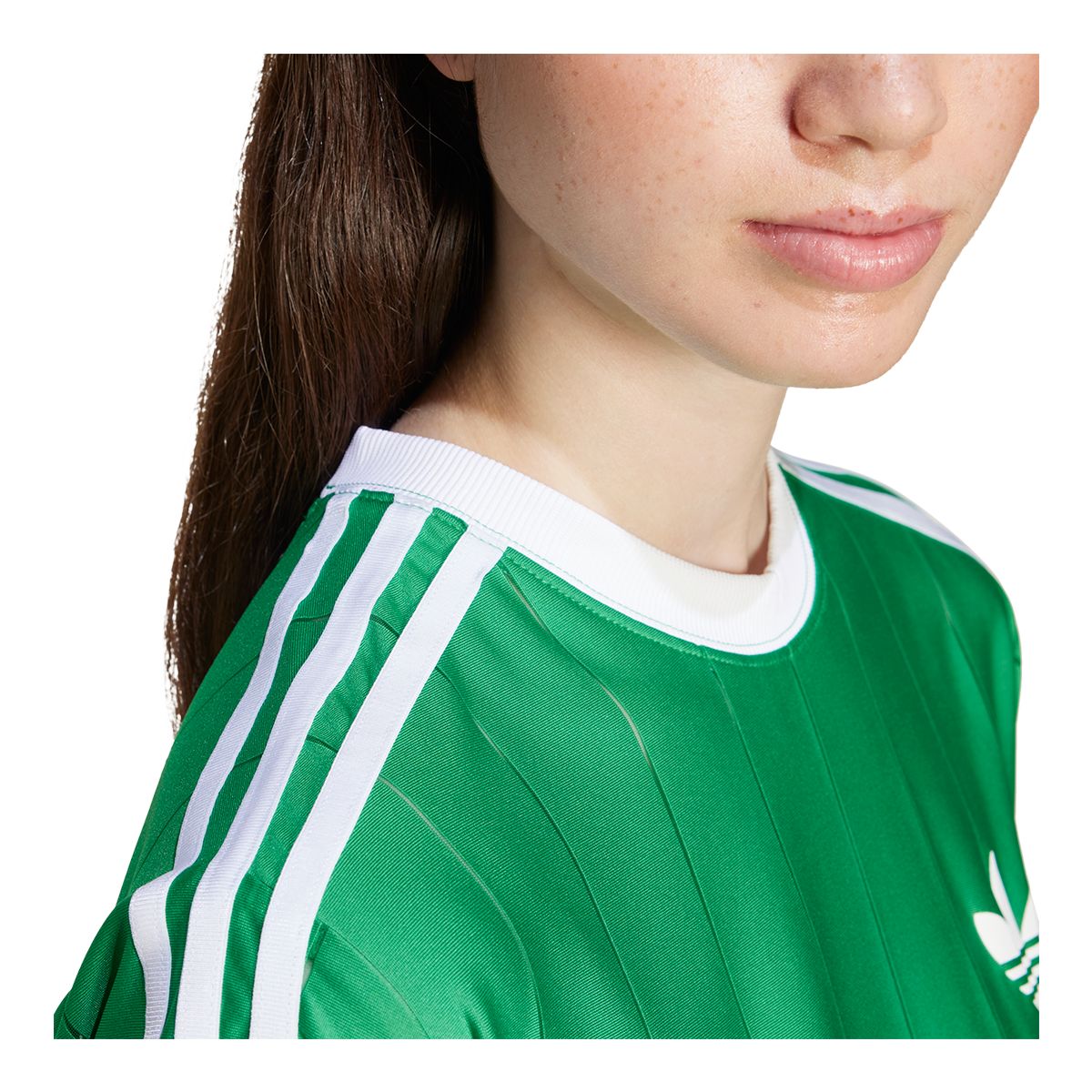 adidas Originals Women's 3-Stripe Slim T Shirt