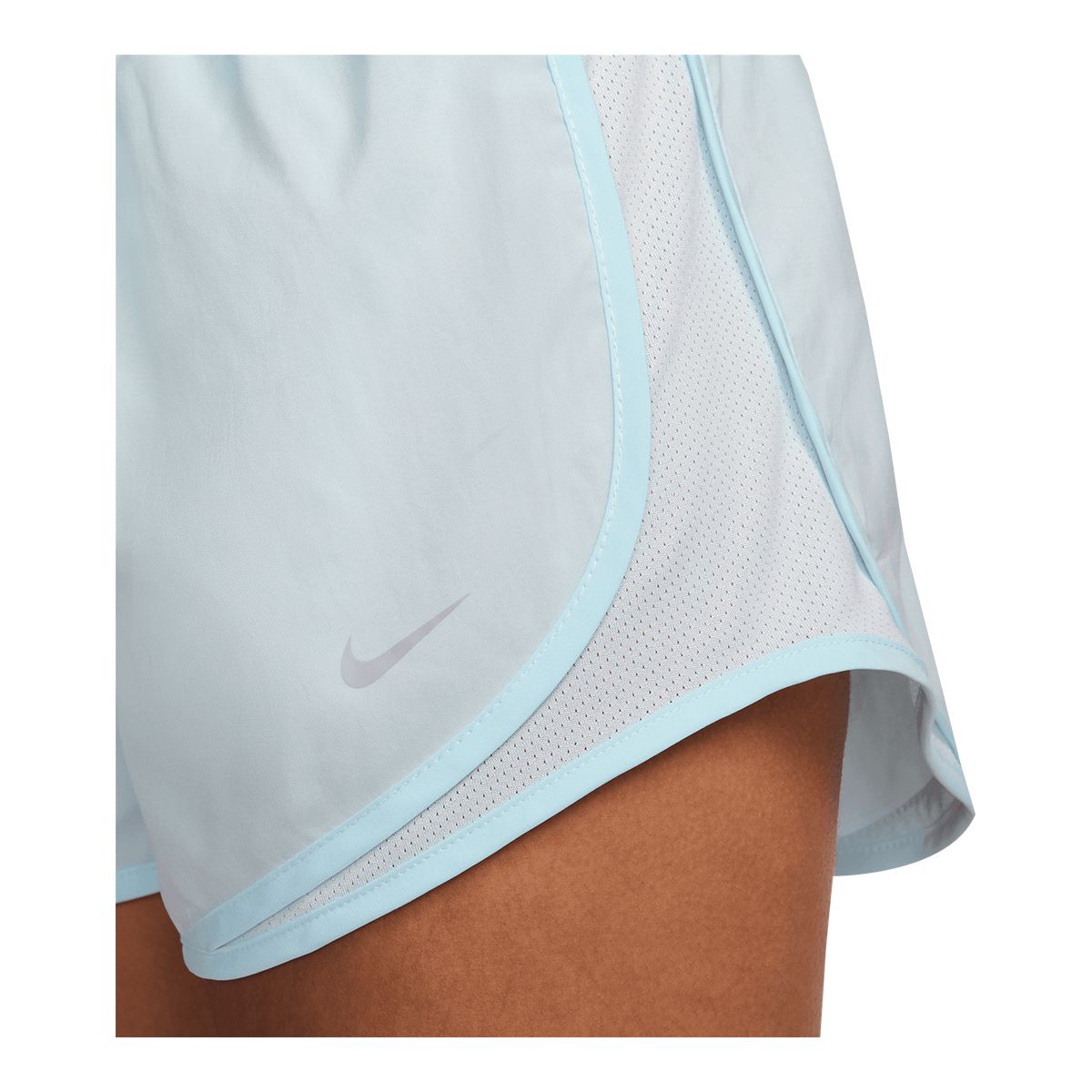 nike womens dry tempo shorts