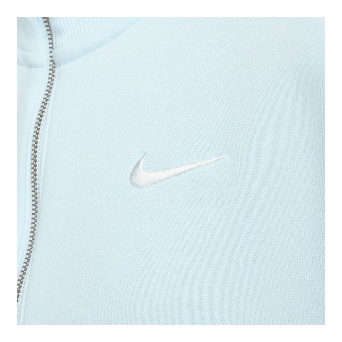 Nike Women's Phoenix Fleece Crop Top
