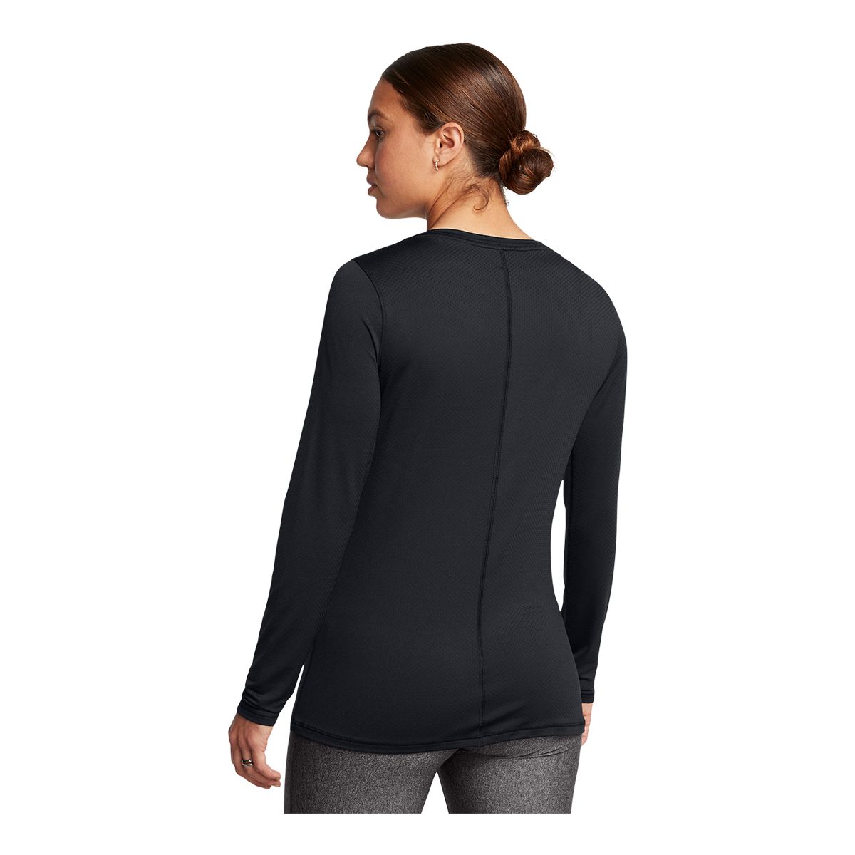 Under Armour Women's HeatGear® Armour Long Sleeve Top