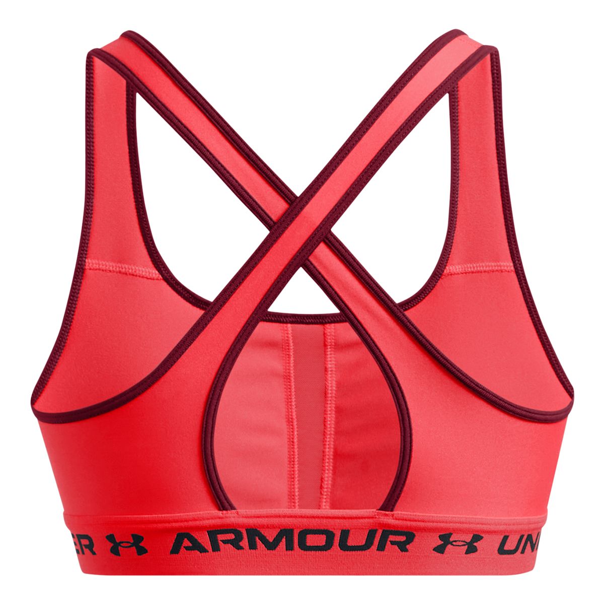 Under Armour Women's Crossback Sports Bra