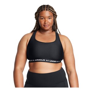 Under Armour Women's Crossback Sports Bra
