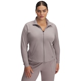 Under Armour Women's Motion Jacket Front_Flat