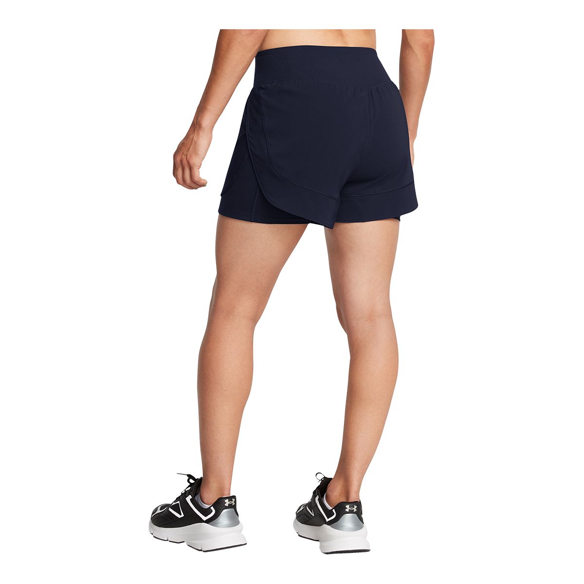 Under Armour Women's Vanish 2-in-1 Shorts