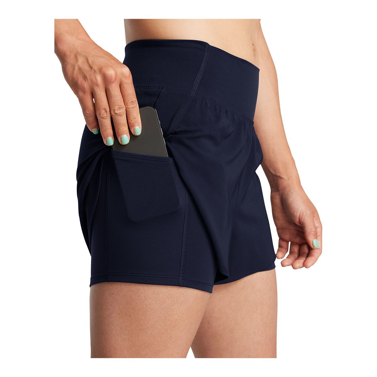 Under Armour Women's Vanish 2-in-1 Shorts