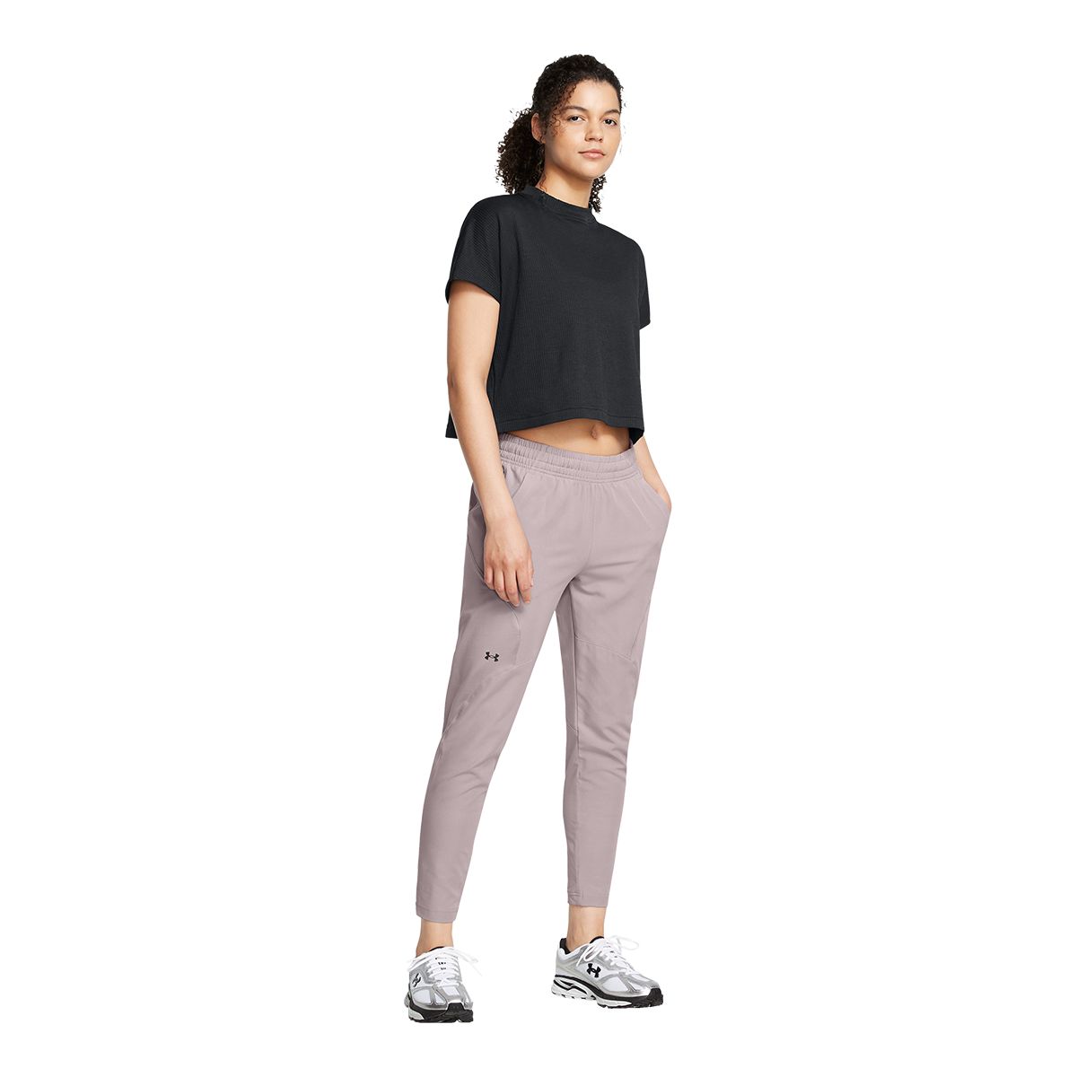 Under Armour Women's Unstoppable Hybrid Pants