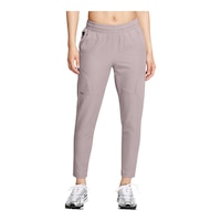 Under Armour Women's Unstoppable Hybrid Pants Front_Flat