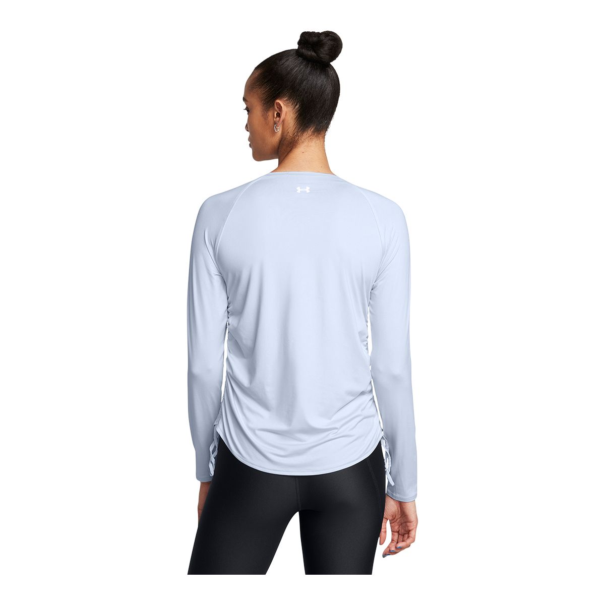 Under Armour Women's Motion Longline Long Sleeve Shirt
