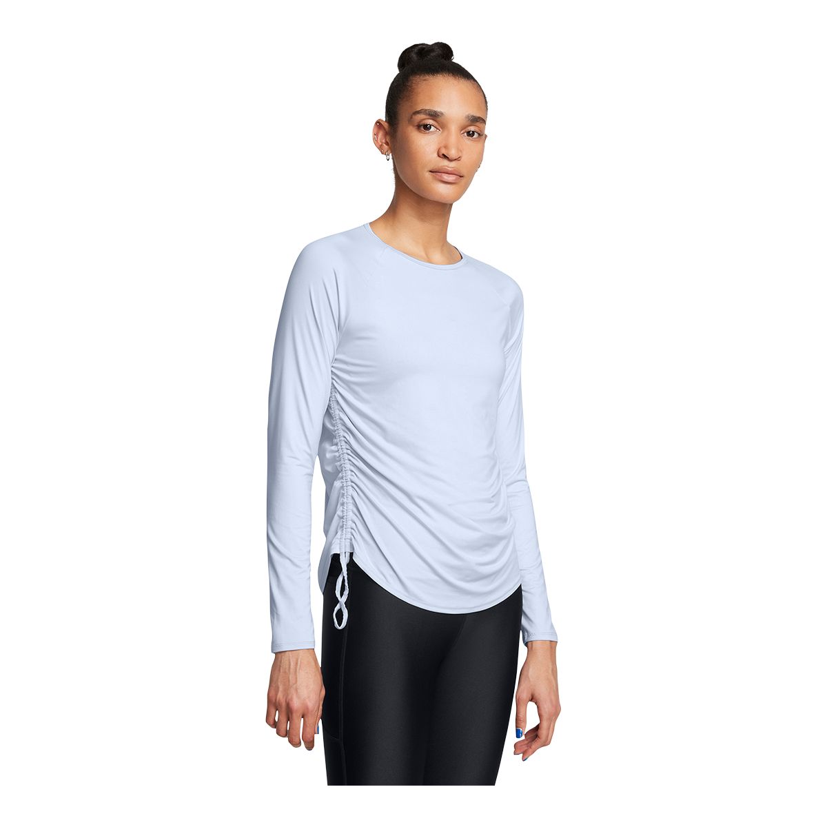 Under Armour Women's Motion Longline Long Sleeve Shirt