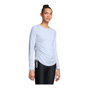 Under Armour Women's Motion Longline Long Sleeve Shirt