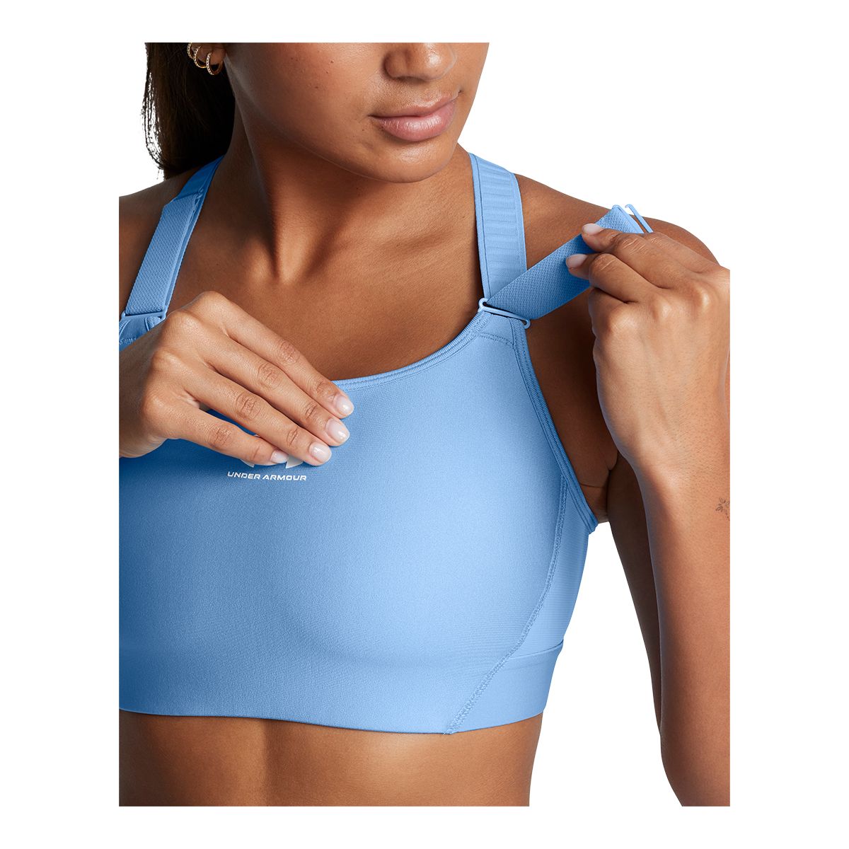 Under Armour Women's HeatGear© Armour High Sports Bra