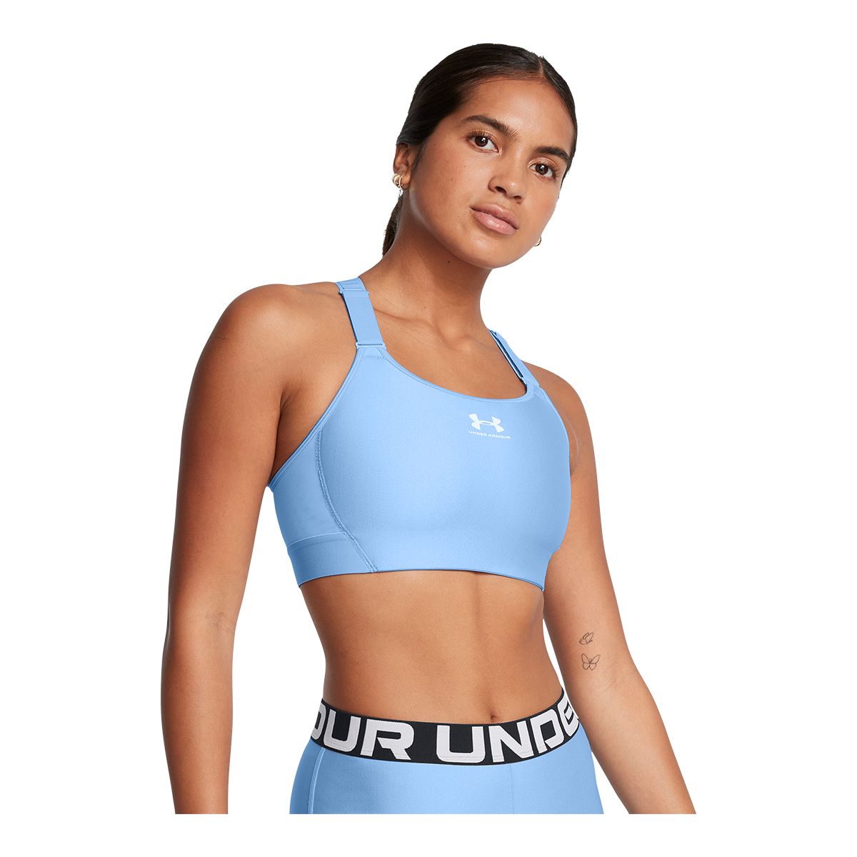 Under Armour Women's HeatGear© Armour High Sports Bra