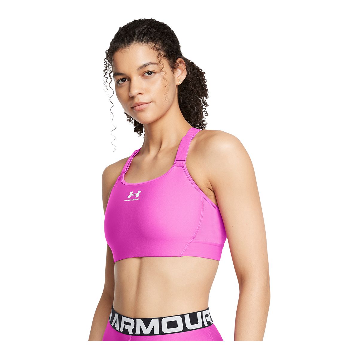 Under Armour Women's HeatGear© Armour High Sports Bra