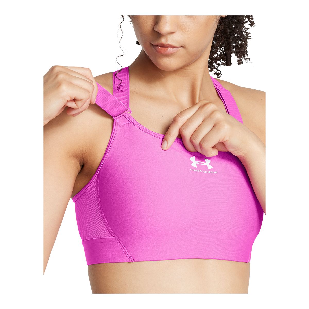 Under Armour Women's HeatGear© Armour High Sports Bra