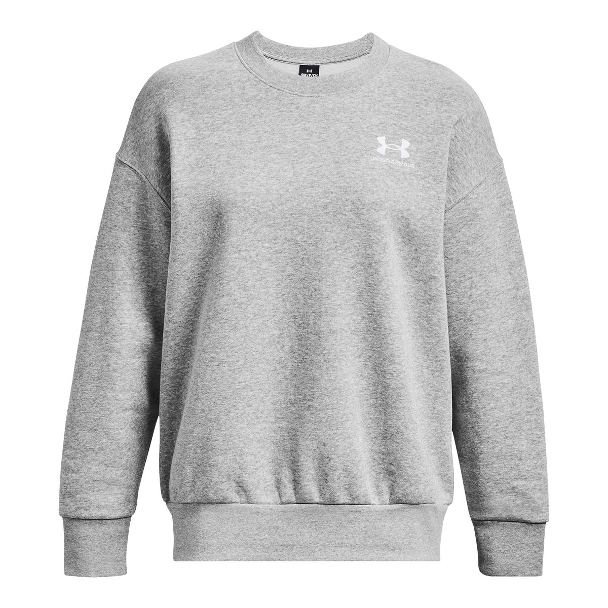 Under Armour Women's Essential OS Crew Sweatshirt