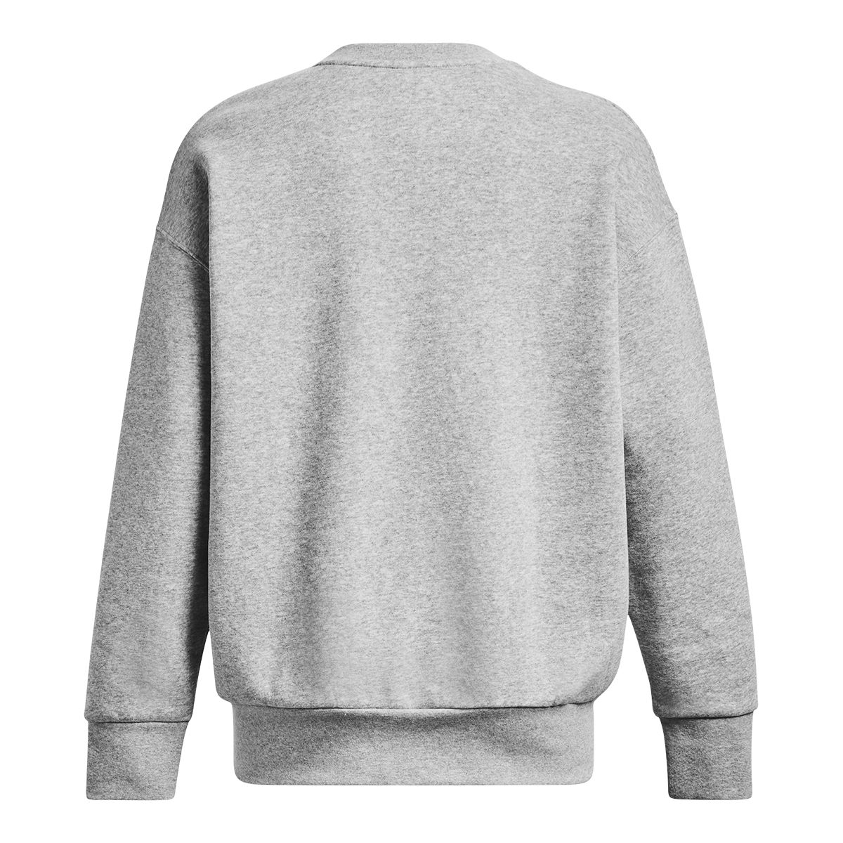 Under Armour Women's Essential OS Crew Sweatshirt