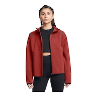 Under Armour Women's Unstoppable Fleece Full Zip Hoodie