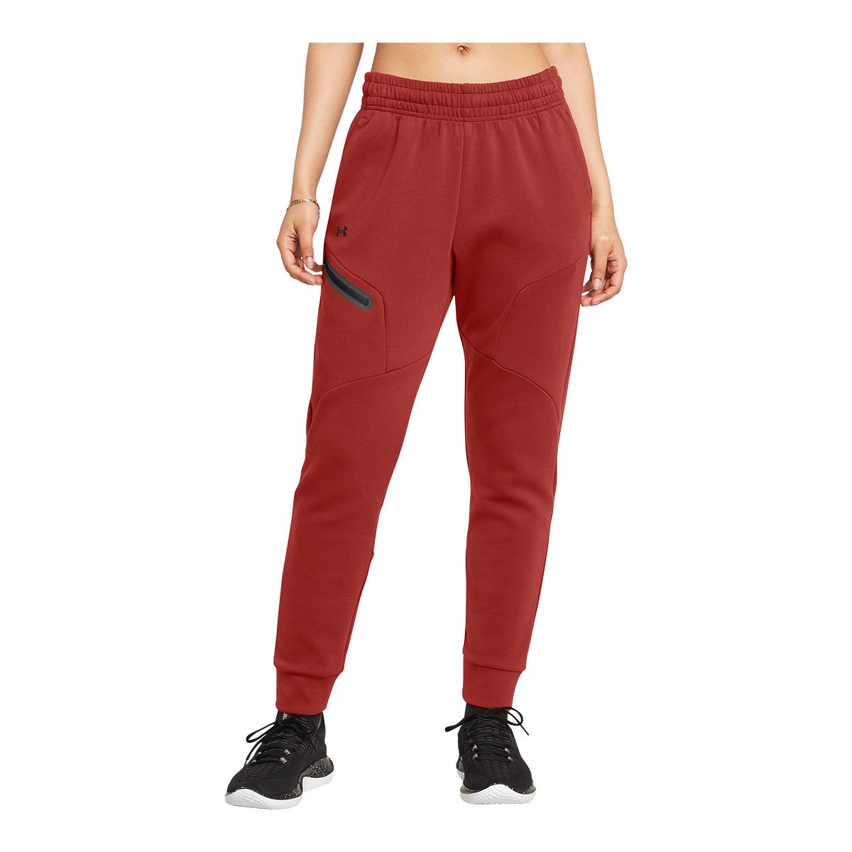 Under Armour Women's Unstoppable Fleece Jogger Pants | SportChek
