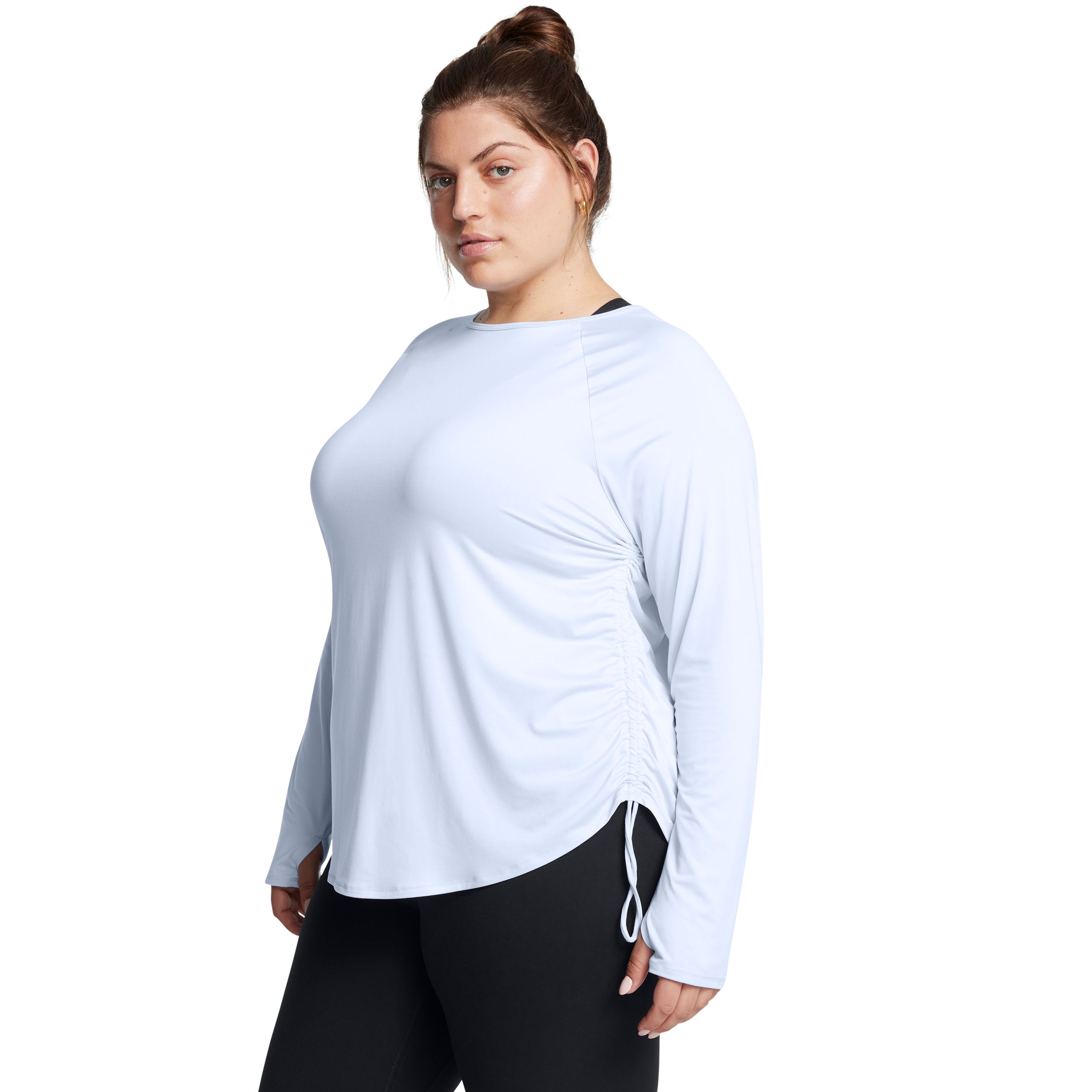 Under Armour Women's Motion Longline Long Sleeve Shirt