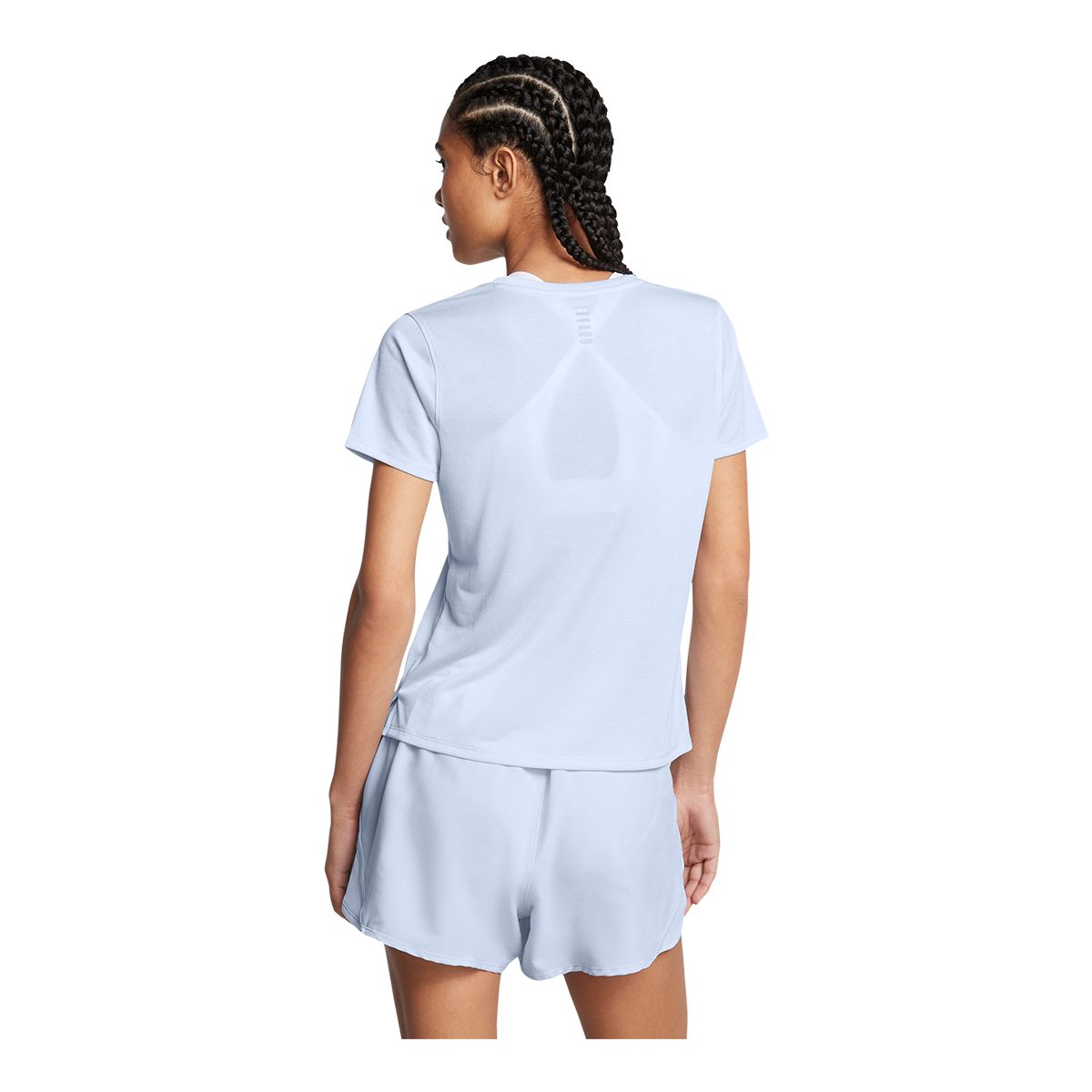 Under Armor Women's Run Streaker T Shirt