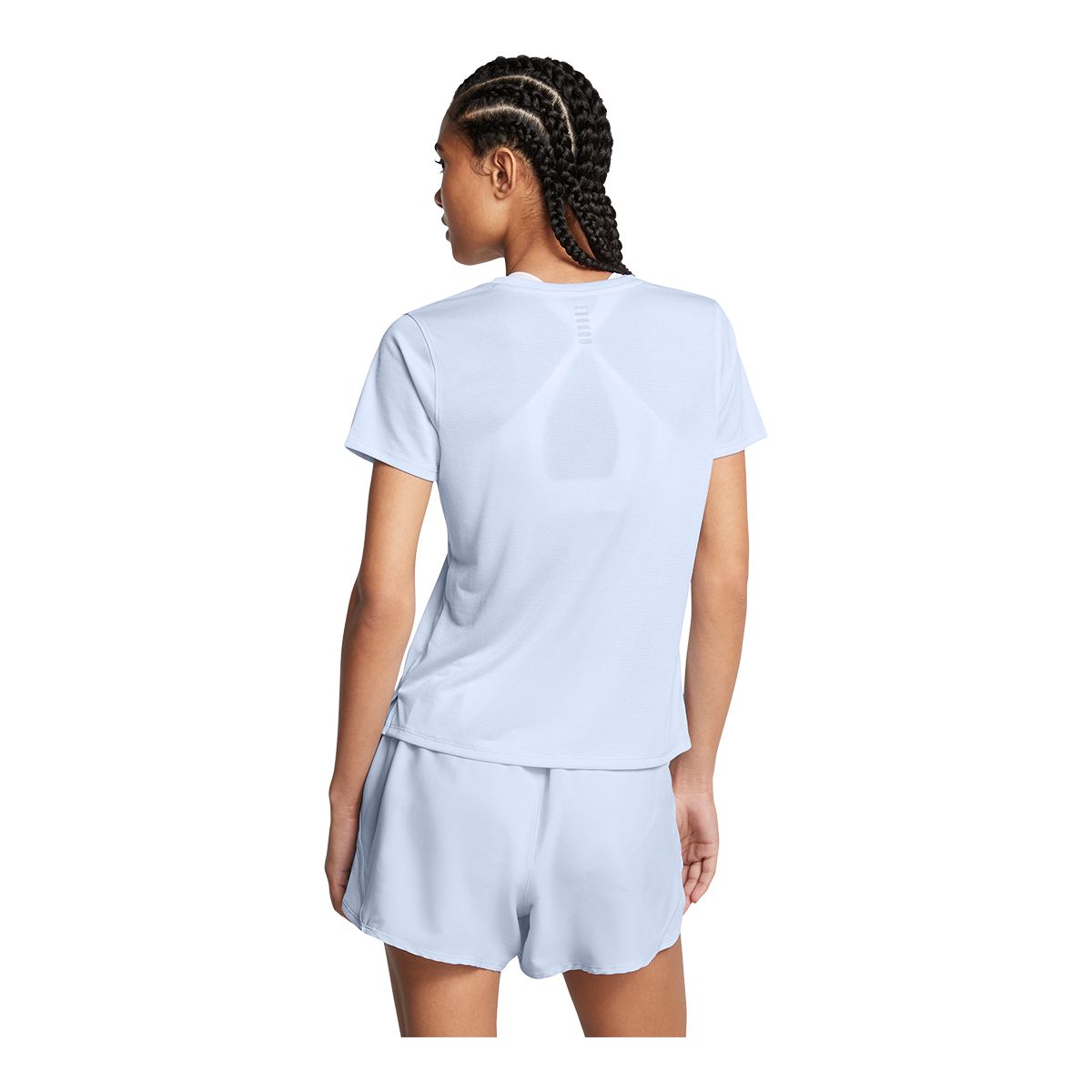 Under Armor Women's Run Streaker T Shirt