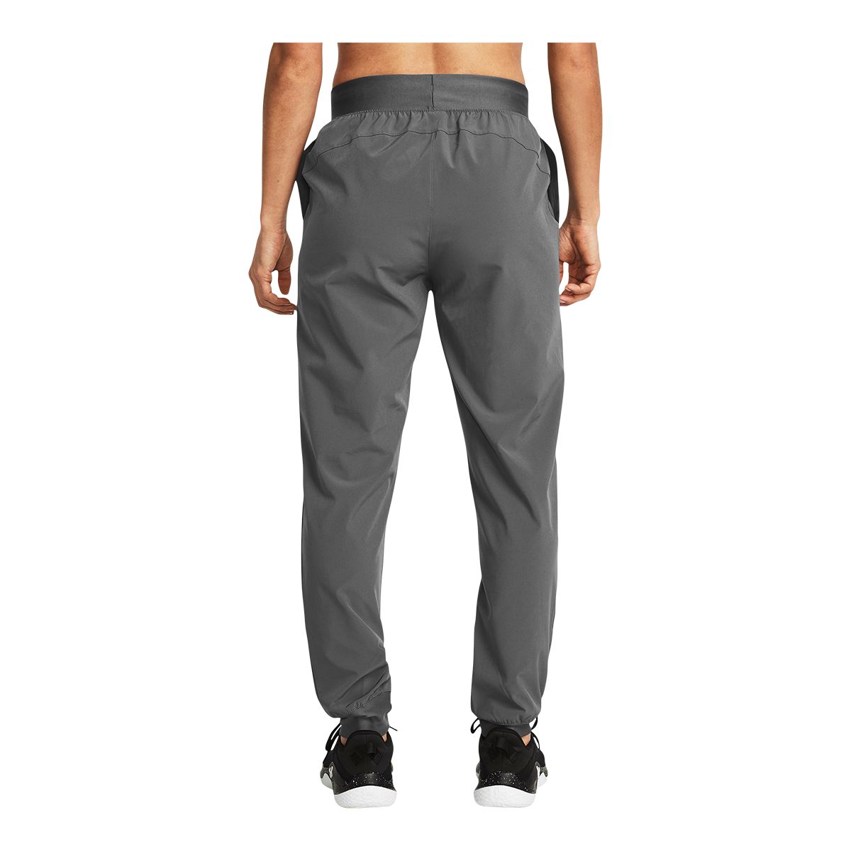 Under Armour Women's Rival High Rise Pant