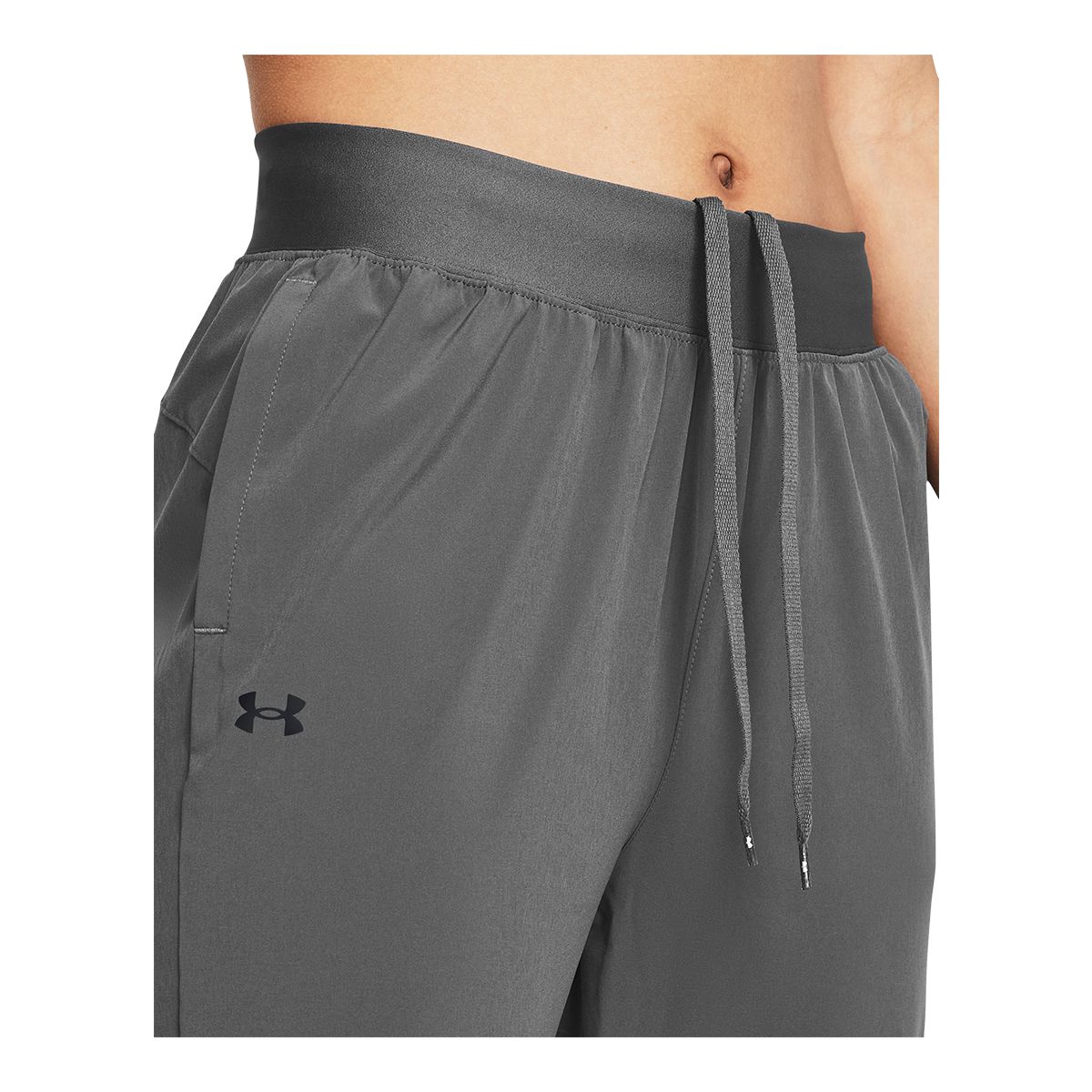 Under Armour Women's Rival High Rise Pant