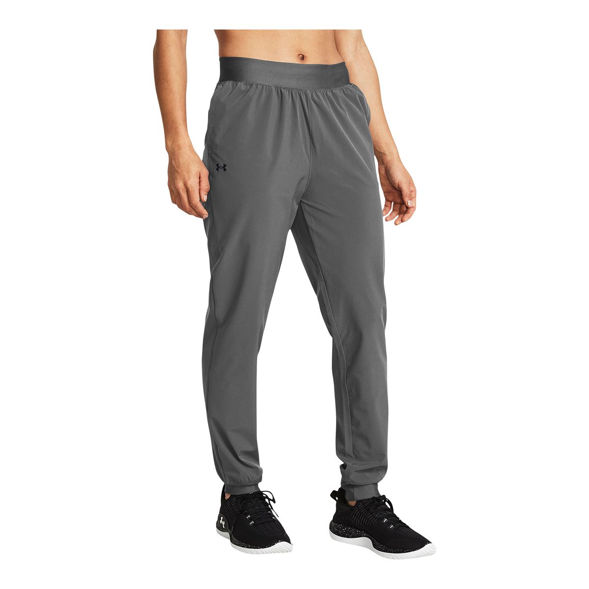 Under Armour Women's Rival High Rise Pant