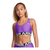Under Armour Women's HeatGear© Authentics Mid Sports Bra