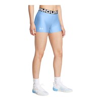 Under Armour Women's HeatGear© Authentics Shorts