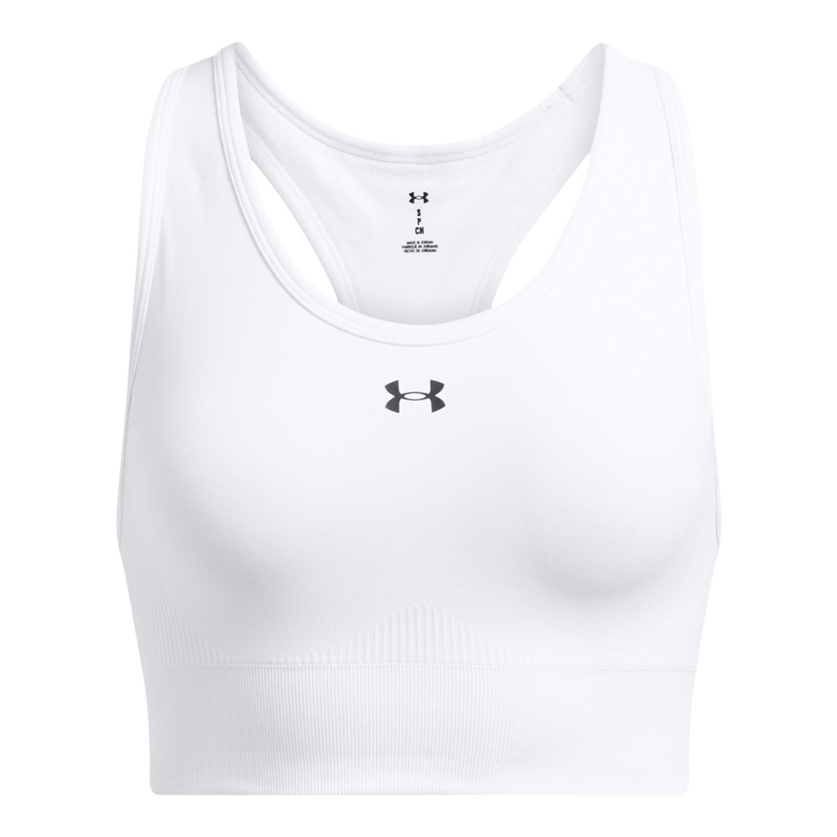 Under Armour Women's Vanish Seamless Mid Sports Bra