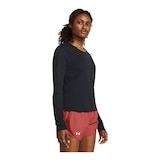 Under Armour Women's Launch Long Sleeve Top Front_Three_Fourths_Angled_Right