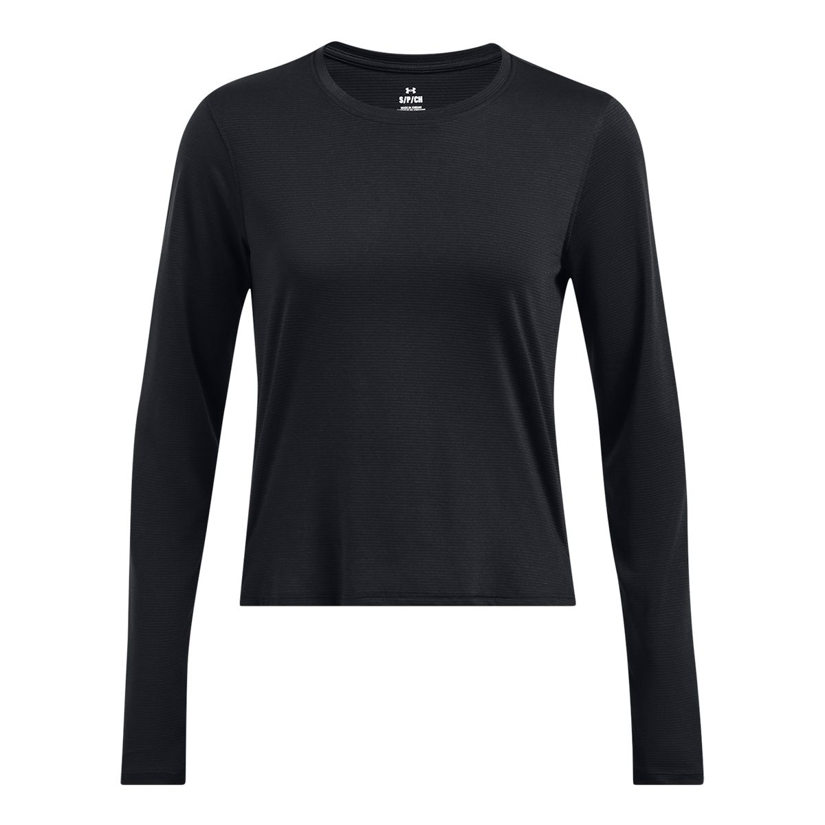 Under Armour Women's Launch Long Sleeve Top