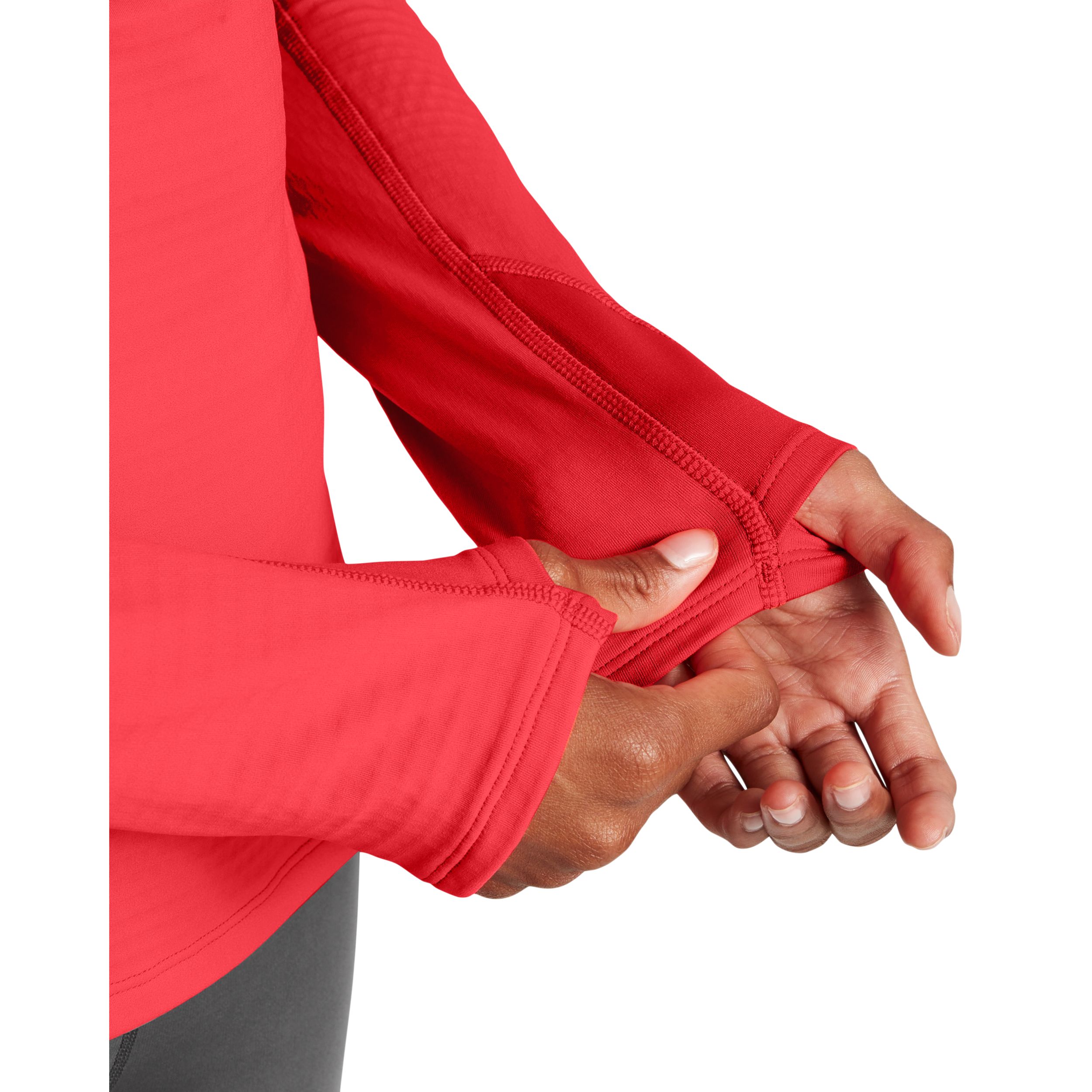 Under Armour Women's Vanish CW 1/2 Zip Long Sleeve Top