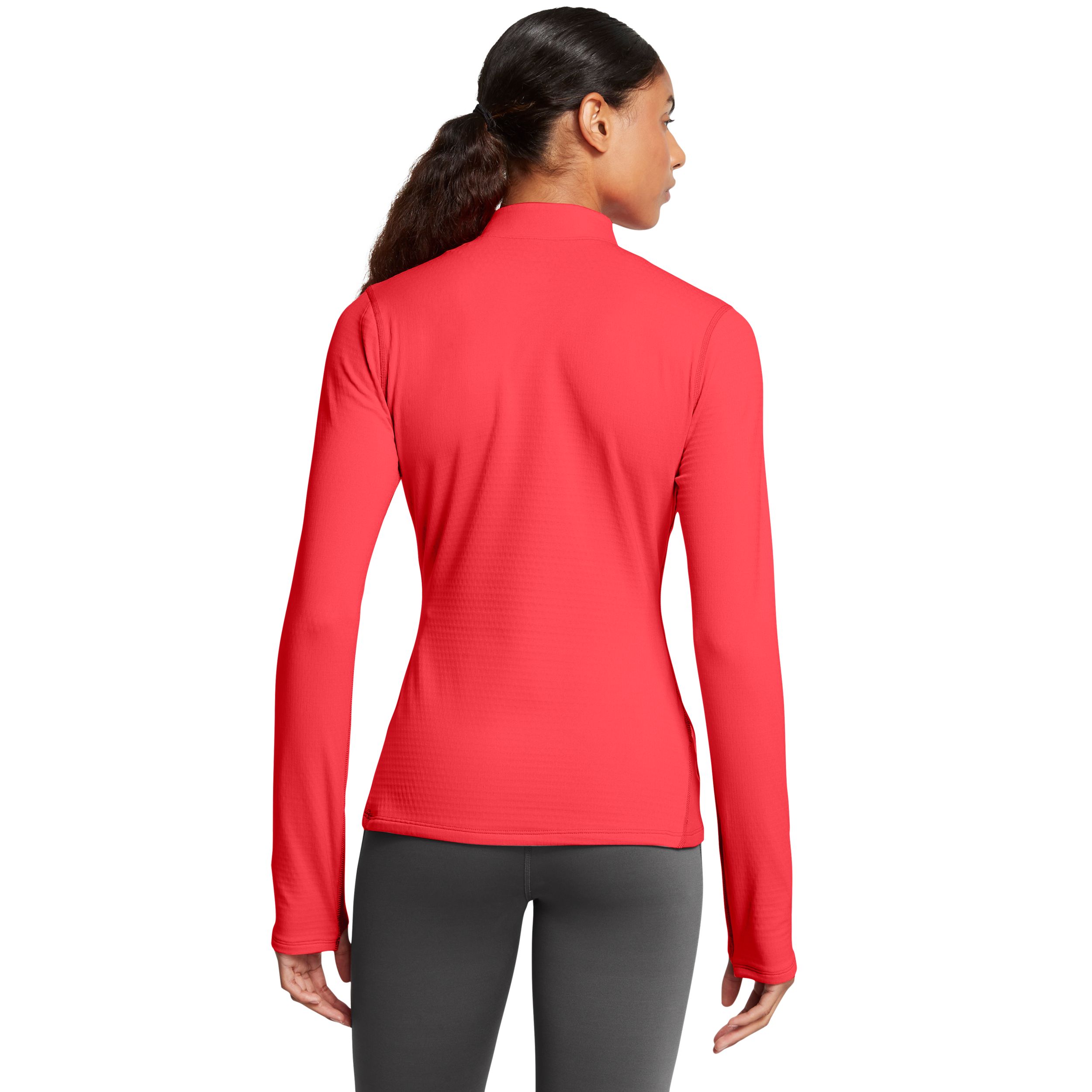 Under Armour Women's Vanish CW 1/2 Zip Long Sleeve Top